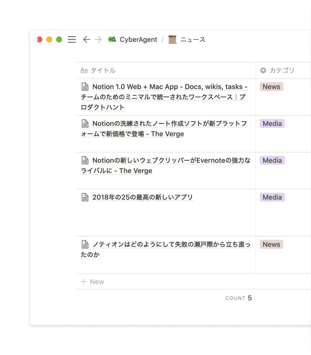 プロジェクトや仕事全般に関係しそうなニュースをピックアップして掲載しています。