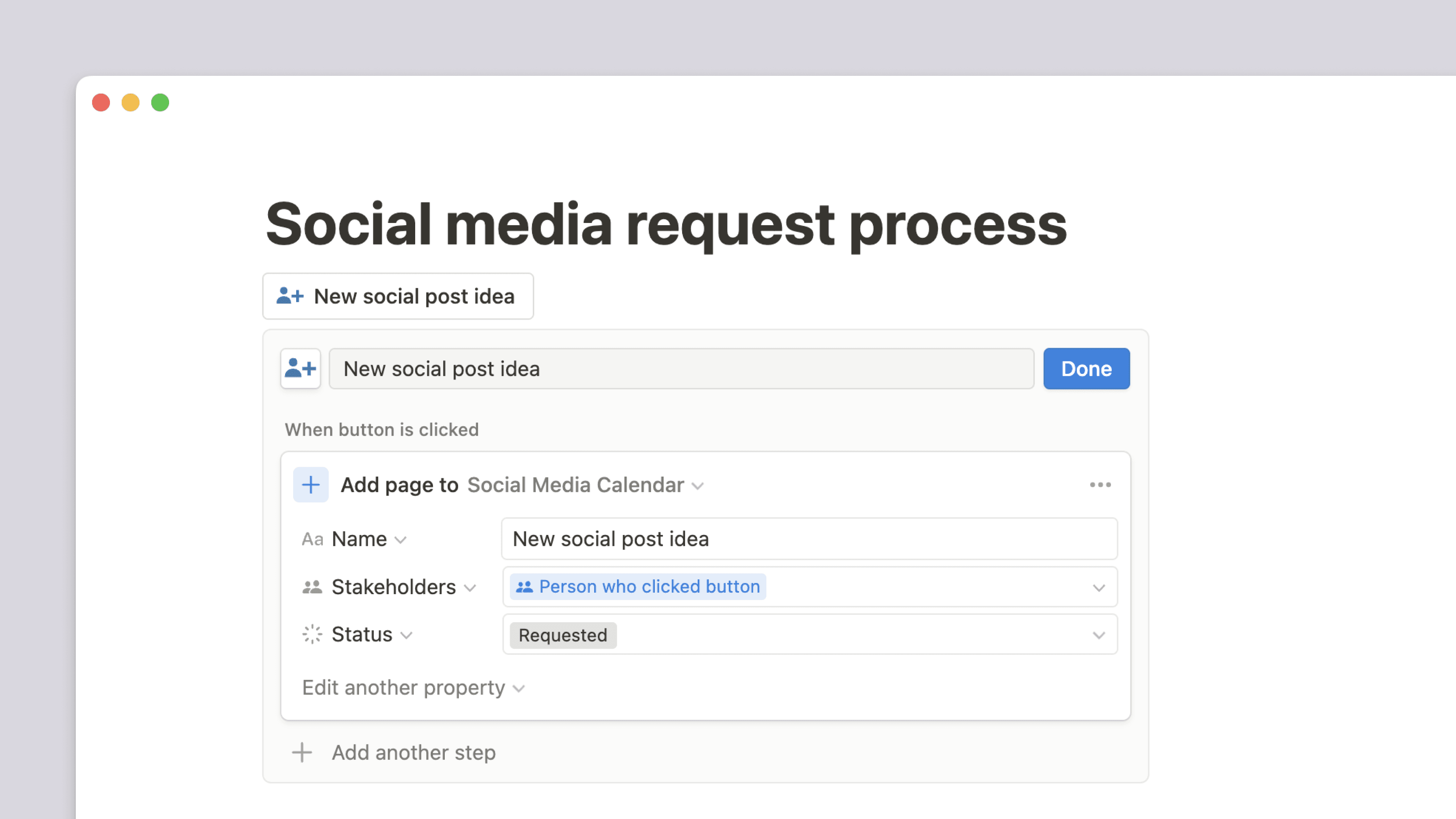 テンプレートボタン: Hero