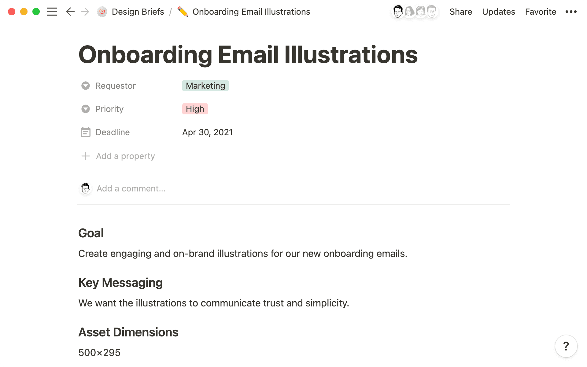 Chipper Cash unites its teams around a brief.