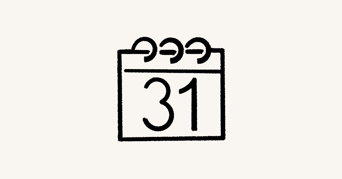 カレンダーをカスタムエージェントに接続する