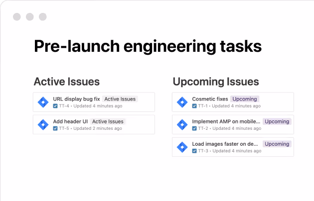 Jiraインテグレーション