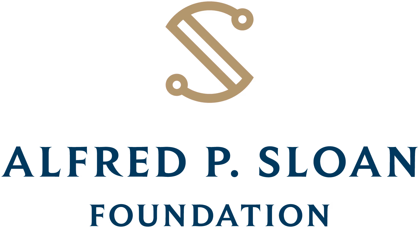 Alfred P. Sloan Foundationのロゴ