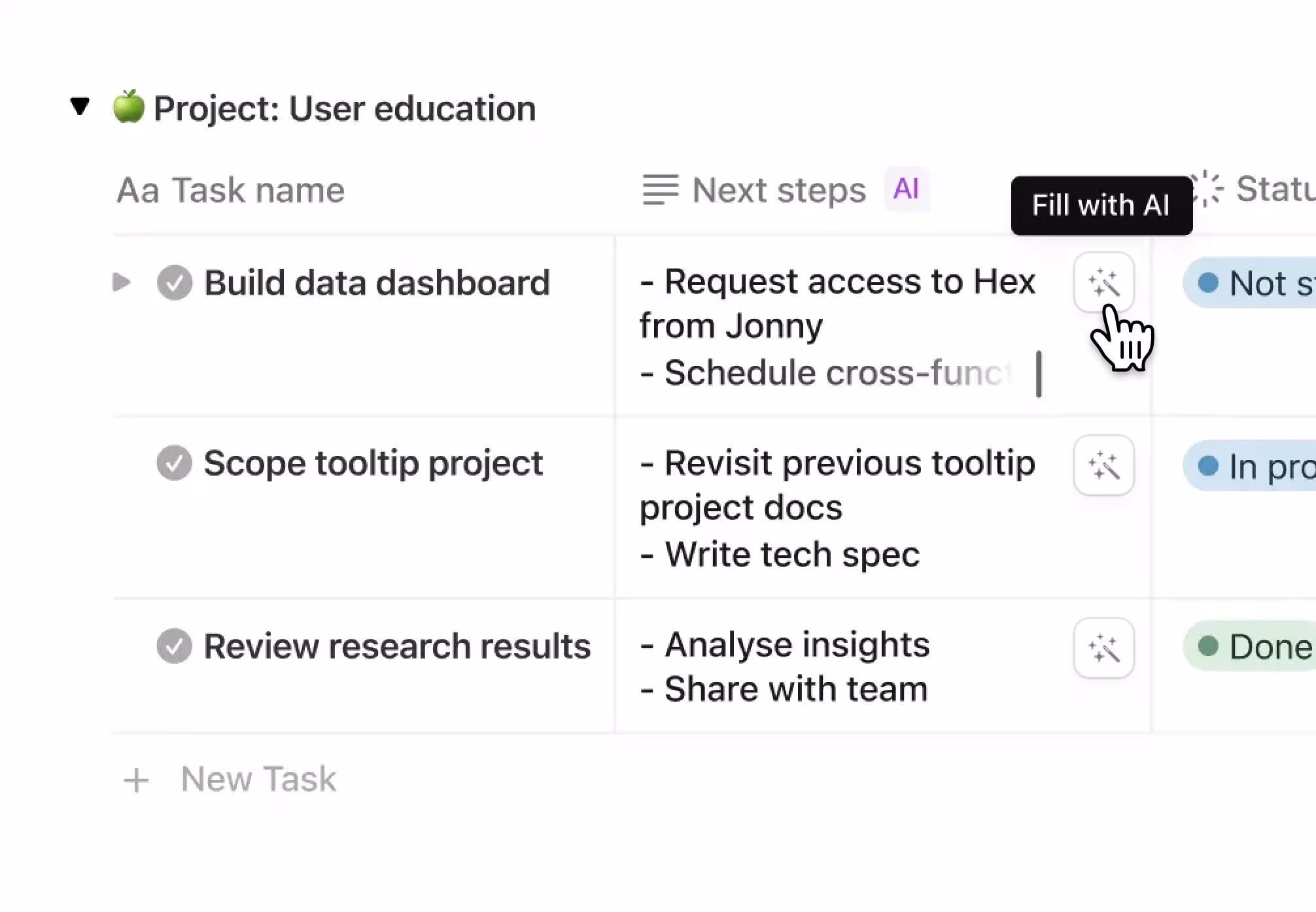 AIでプロジェクト企画書を作成する