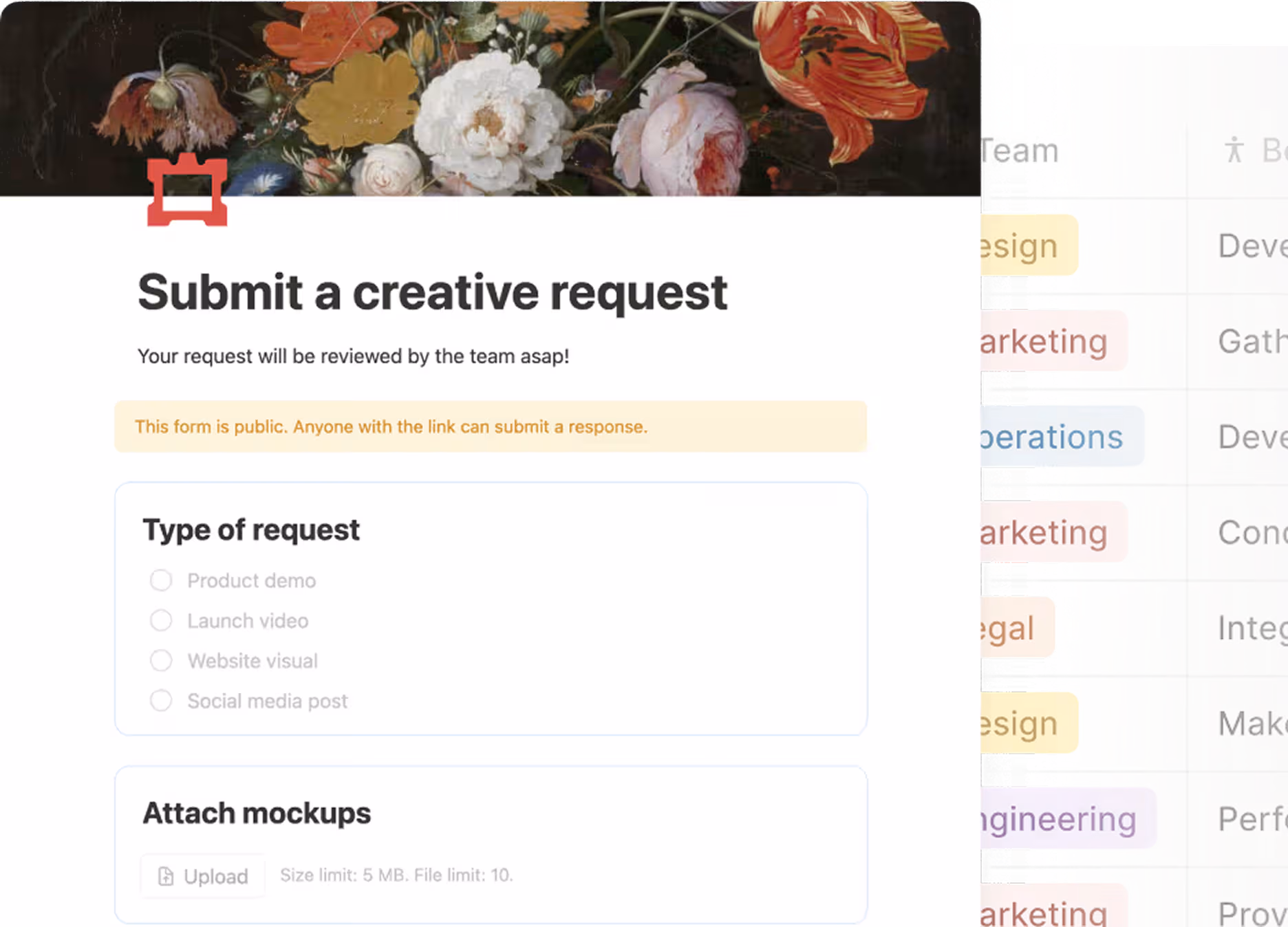 コピー&ペーストや往復の手間を減らすフォーム