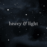 Profile picture of heavy & light