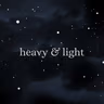 Profile picture of heavy & light